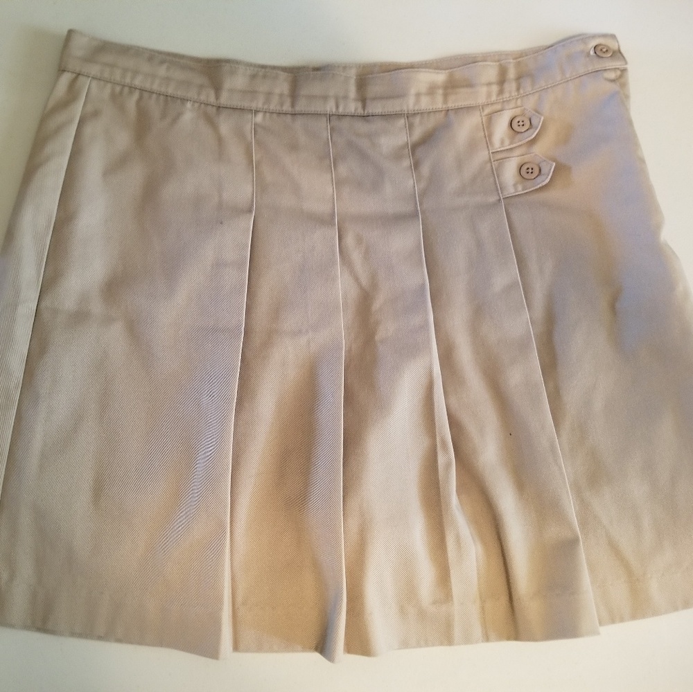 Classroom Uniforms Uniform Scooter Skirt 17/18